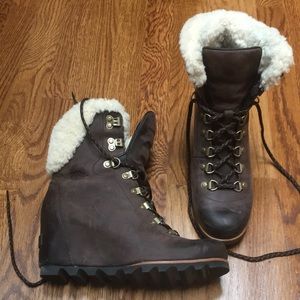 Sorel Wedges